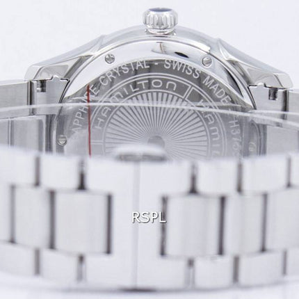 Hamilton Jazzmaster Seaview Quartz H37551141 Men's Watch