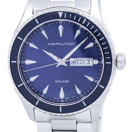 Hamilton Jazzmaster Seaview Quartz H37551141 Men's Watch