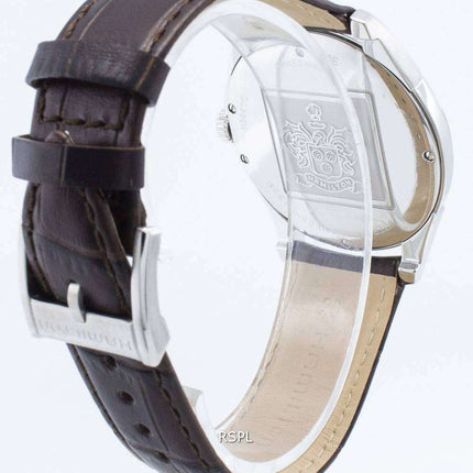 Hamilton Jazzmaster Thinline H38411580 Quartz Men's Watch
