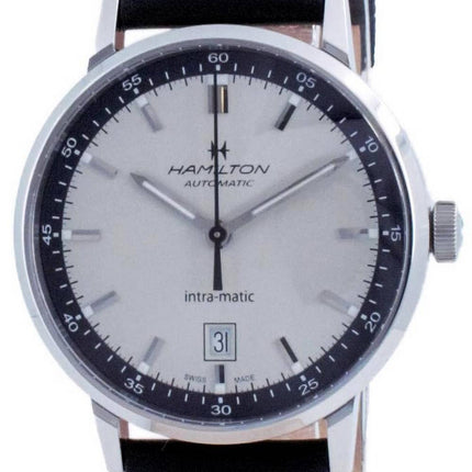 Hamilton American Classic Intra Matic Automatic H38425720 Mens Watch