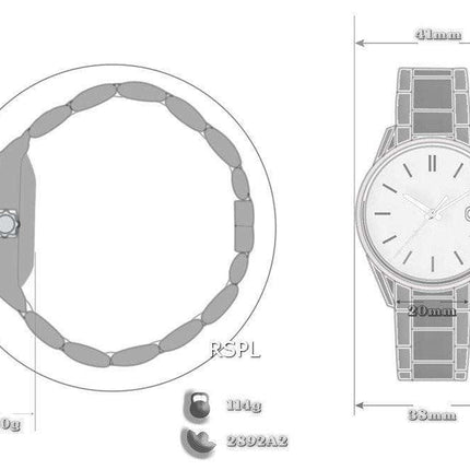 Hamilton Automatic Black Dial H38455131 Men's Watch