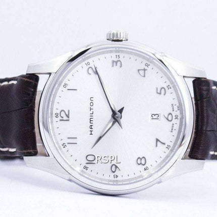 Hamilton Jazzmaster Thinline Quartz H38511553 Men's Watch