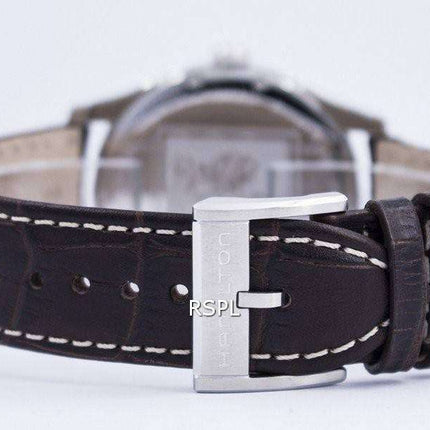 Hamilton Jazzmaster Thinline Quartz H38511553 Men's Watch
