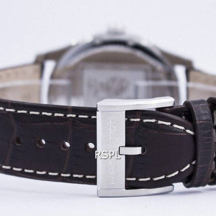 Hamilton Jazzmaster Thinline Quartz H38511553 Men's Watch