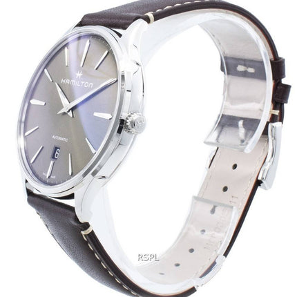 Hamilton Jazzmaster Thinline H38525561 Automatic Men's Watch