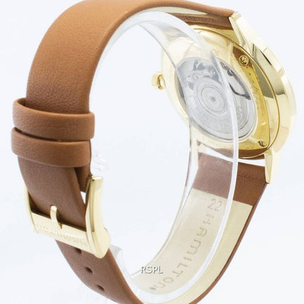 Hamilton Jazzmaster Intra-Matic H38735501 Automatic Men's Watch