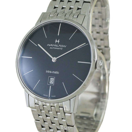 Hamilton Intra-Matic Automatic H38755131 Men's Watch