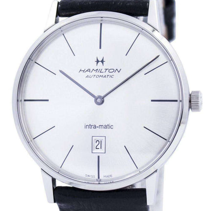 Hamilton American Classic Intra-Matic Automatic H38755751 Men's Watch