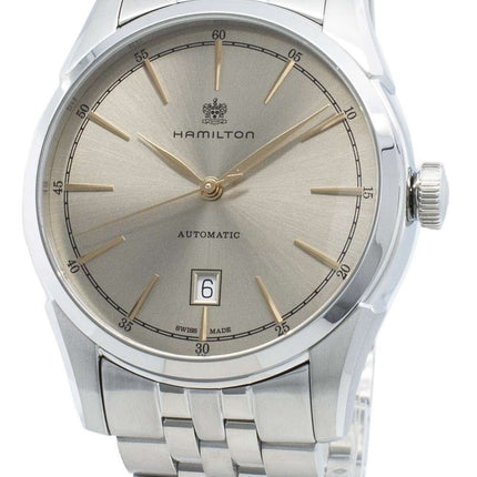 Hamilton Spirit Of Liberty H42415102 Automatic Men's Watch