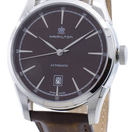 Hamilton Spirit of Liberty H42415501 Power Reserve Automatic Men's Watch