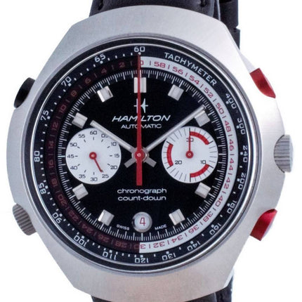 Hamilton American Classic Chrono-Matic 50 Limited Edition Automatic H51616731 100M Mens Watch