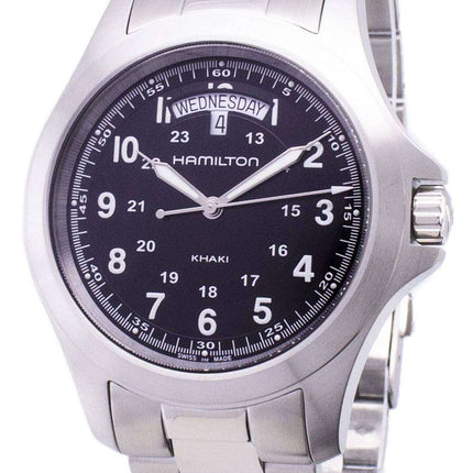 Hamilton Khaki King H64451133 Men's Watch