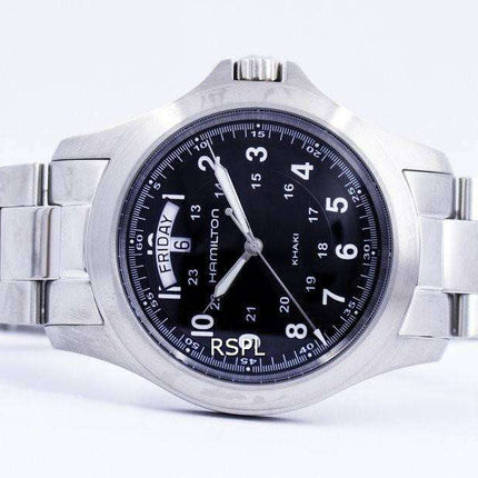 Hamilton Khaki King H64451133 Men's Watch