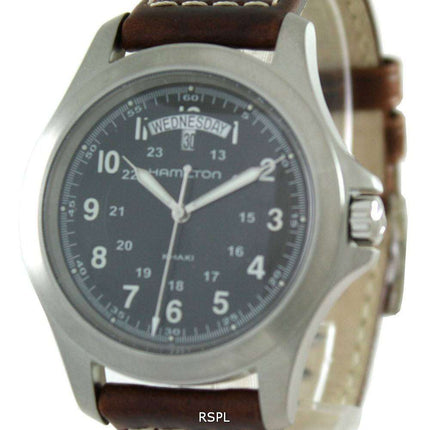 Hamilton Khaki Navy H64451533 Men's Watch