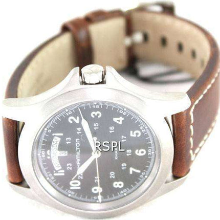 Hamilton Khaki Navy H64451533 Men's Watch