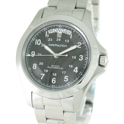 Hamilton Automatic Khaki Field H64455133 Mens Watch