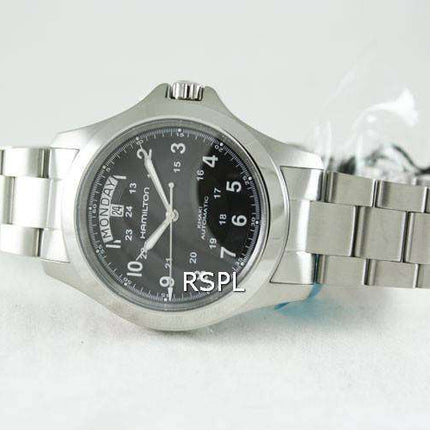 Hamilton Automatic Khaki Field H64455133 Mens Watch