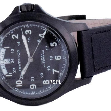 Hamilton Khaki Field Field Automatic H64465733 Men's Watch