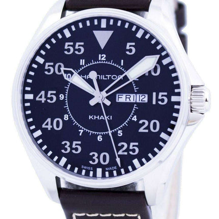 Hamilton Khaki Aviation Pilot H64611535 Men's Watch