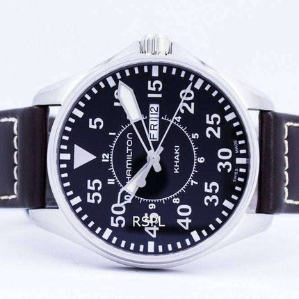 Hamilton Khaki Aviation Pilot H64611535 Men's Watch