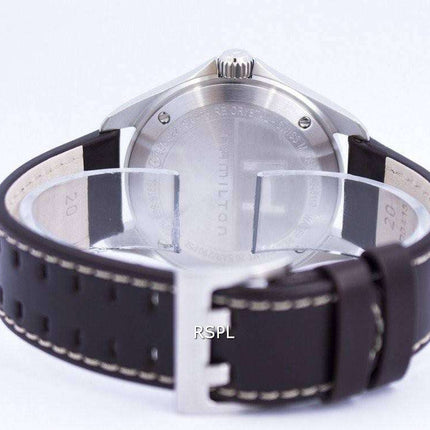 Hamilton Khaki Aviation Pilot H64611535 Men's Watch