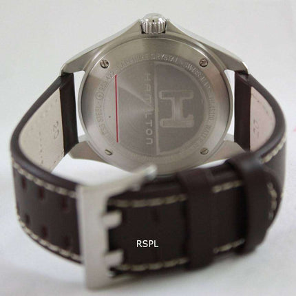 Hamilton Khaki Pilot Quartz H64611555 Men's Watch