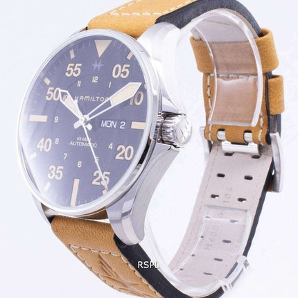 Hamilton Khaki Pilot H64725531 Automatic Analog Men's Watch