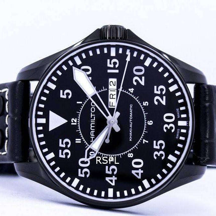 Hamilton Khaki Automatic Aviation H64785835 Men's Watch