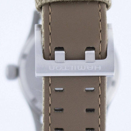 Hamilton Khaki Filed Quartz Swiss Made H68201993 Men's Watch
