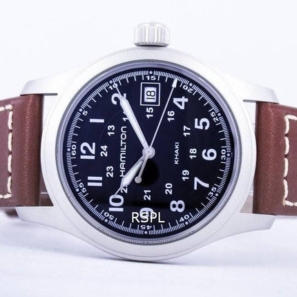Hamilton Khaki H68411533 Men's Watch