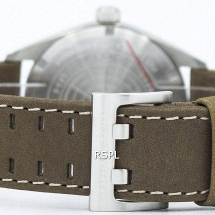 Hamilton Khaki Field Quartz H68551833 Men's Watch