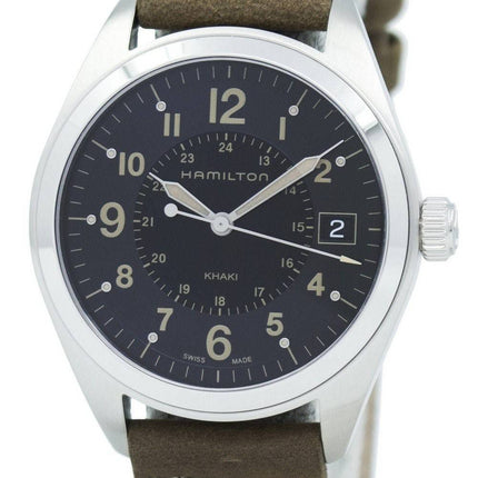 Hamilton Khaki Field Quartz H68551833 Men's Watch