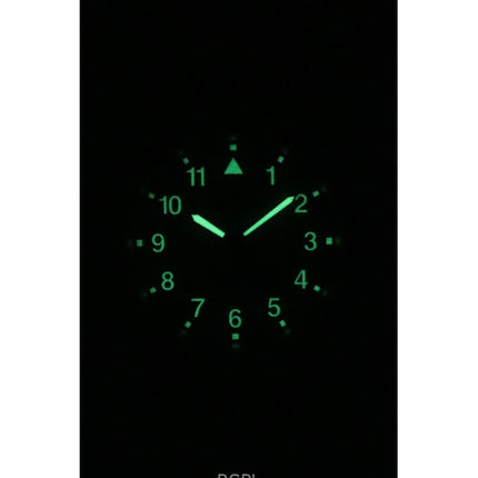 Hamilton Khaki Field Textile Strap White Dial Quartz H69401910 Unisex Watch