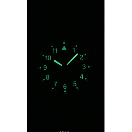 Hamilton Khaki Field Textile Strap Blue Dial Quartz H69401940 Unisex Watch