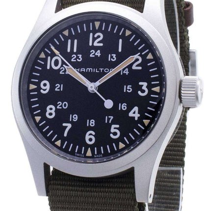 Hamilton Khaki Field H69429931 Analog Men's Watch
