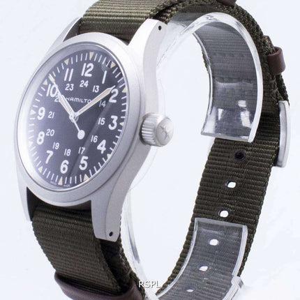Hamilton Khaki Field H69429931 Analog Men's Watch