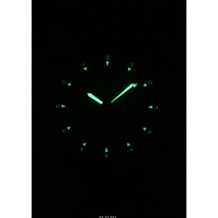 Hamilton Khaki Field Textile Strap White Dial Automatic H69439910 Men's Watch