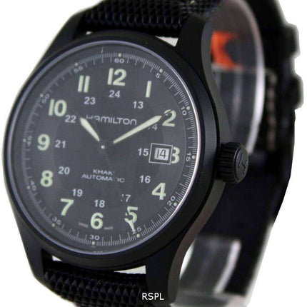 Hamilton Khaki Aviation Titanium H70575733 Men's Watch