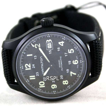 Hamilton Khaki Aviation Titanium H70575733 Men's Watch