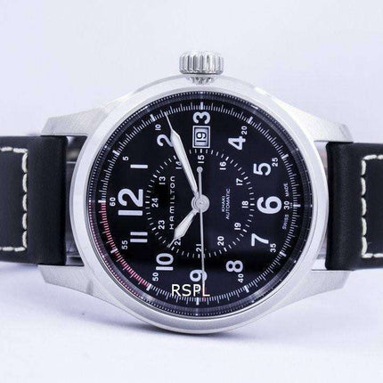 Hamilton Khaki Field Automatic H70595733 Men's Watch