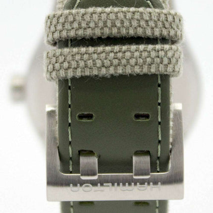 Hamilton Khaki Field Automatic H70595963 Men's Watch