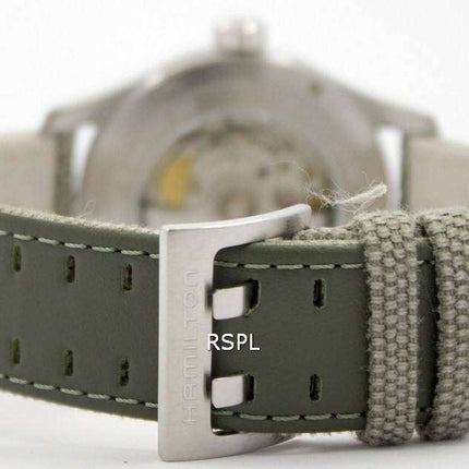 Hamilton Khaki Field Automatic H70595963 Men's Watch