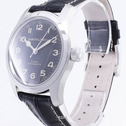 Hamilton Khaki Field Murph H70605731 Automatic Analog Men's Watch