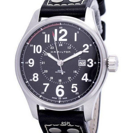Hamilton Khaki Officer Series H70615733 Men's Watch