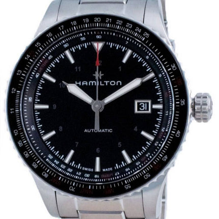 Hamilton Khaki Aviation Converter Automatic H76615130 100M Men's Watch