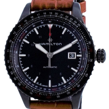 Hamilton Khaki Aviation Converter Automatic H76625530 100M Mens Watch
