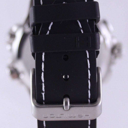 Hamilton Khaki ETO Chronograph H77612333 Men's Watch