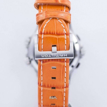 Hamilton Khaki ETO Chronograph H77612933 Men's Watch