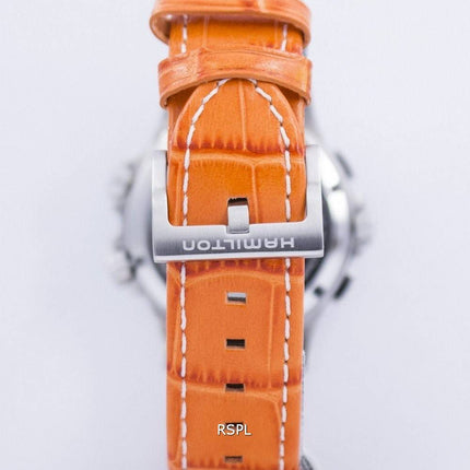 Hamilton Khaki ETO Chronograph H77612933 Men's Watch