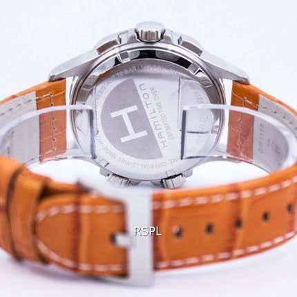 Hamilton Khaki ETO Chronograph H77612933 Men's Watch
